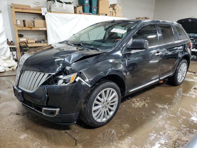 LINCOLN MKX 2011 with VIN 2LMDJ8JK1BBJ09775 - Photo from auction