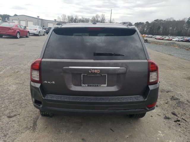 Photo 6 from auction – 2016 JEEP COMPASS SP with VIN 1C4NJDBB1GD719107
