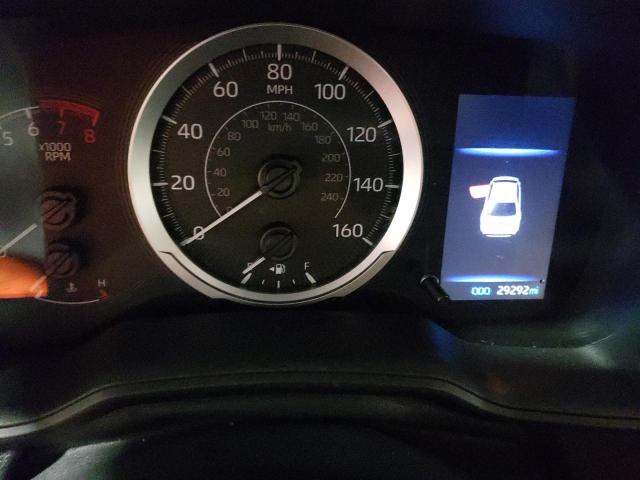 Photo 9 from auction – 2021 TOYOTA COROLLA LE with VIN 5YFEPMAE4MP215802