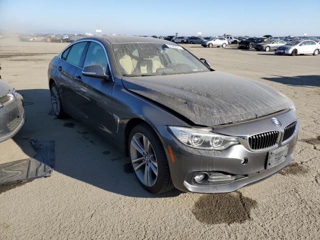 Photo 4 from auction – 2016 BMW 428 XI GRA with VIN WBA4C9C59GG140986