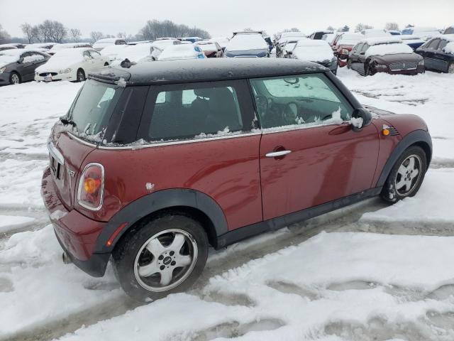 Photo 3 from auction – 2009 MINI COOPER with VIN WMWMF335X9TU69713