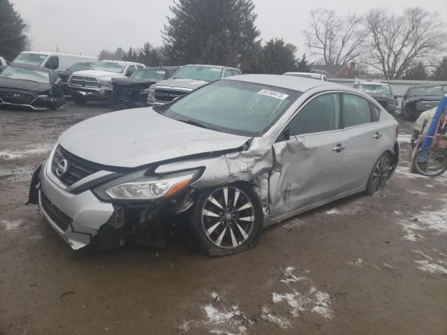 NISSAN ALTIMA 2.5 2017 with VIN 1N4AL3AP6HC268348 - Photo from auction