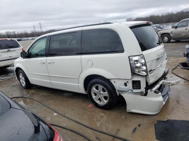 Photo 2 from auction – 2012 DODGE GRAND CARA with VIN 2C4RDGCG8CR365355