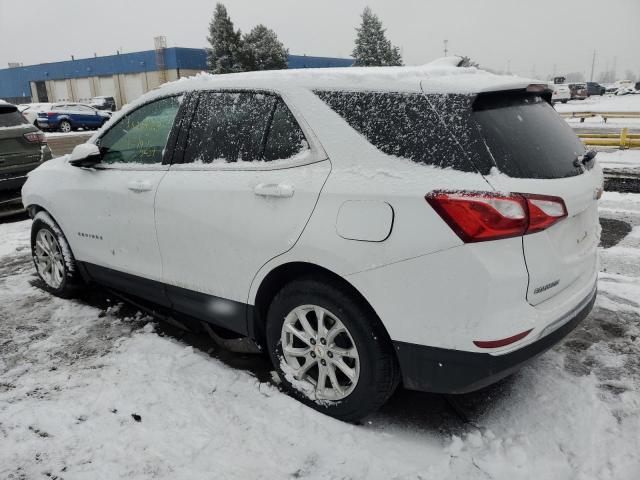 Photo 2 from auction – 2019 CHEVROLET EQUINOX LT with VIN 2GNAXKEV9K6177793