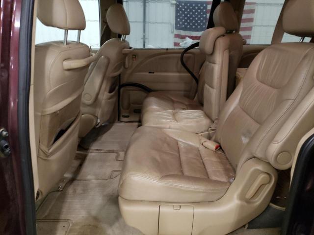 Photo 11 from auction – 2007 HONDA ODYSSEY EX with VIN 5FNRL38747B431955