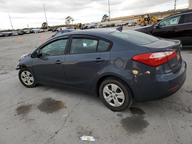Photo 2 from auction – 2015 KIA FORTE LX with VIN KNAFX4A68F5434224
