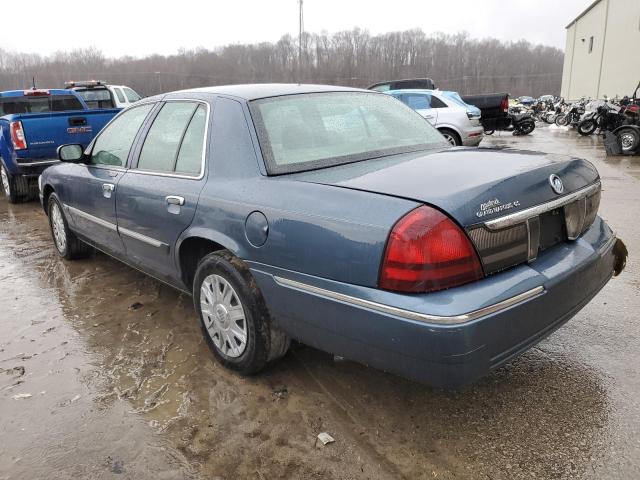 Photo 2 from auction – 2008 MERCURY GRAND MARQ with VIN 2MEFM74V18X604858