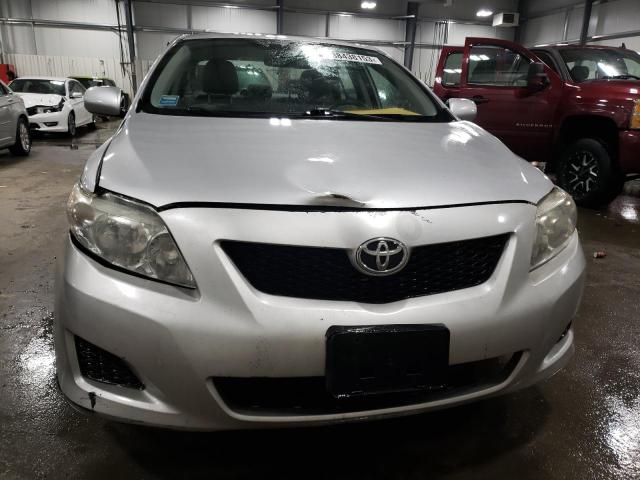 Zdjęcie 5 z aukcji – 2009 TOYOTA COROLLA BA z VIN JTDBL40E89J044354