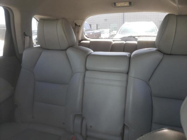 Photo 10 from auction – 2010 ACURA MDX TECHNO with VIN 2HNYD2H61AH527936