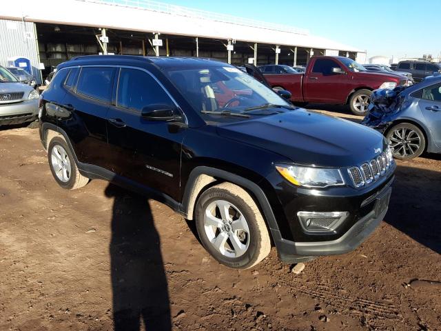 Photo 4 from auction – 2019 JEEP COMPASS LA with VIN 3C4NJCBB8KT855084