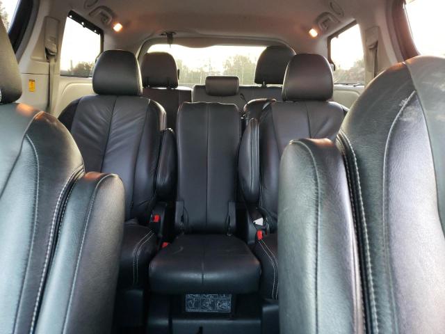 Photo 10 from auction – 2011 TOYOTA SIENNA SPO with VIN 5TDXK3DC6BS048097