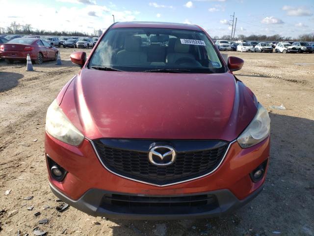 Photo 5 from auction – 2013 MAZDA CX-5 GT with VIN JM3KE4DE7D0117658