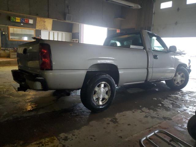 Photo 3 from auction – 2005 CHEVROLET SILVERADO with VIN 1GCEC14X35Z317705