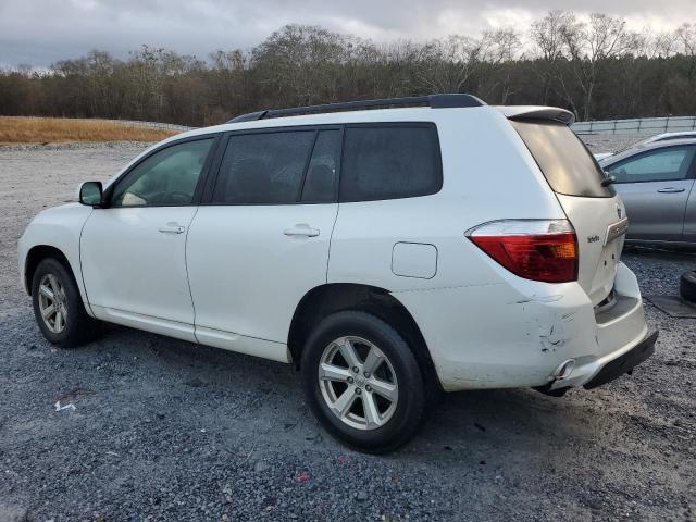 Photo 2 from auction – 2009 TOYOTA HIGHLANDER with VIN JTEDS41A092085526