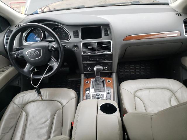 Photo 8 from auction – 2014 AUDI Q7 PREMIUM with VIN WA1LGAFE2ED006510