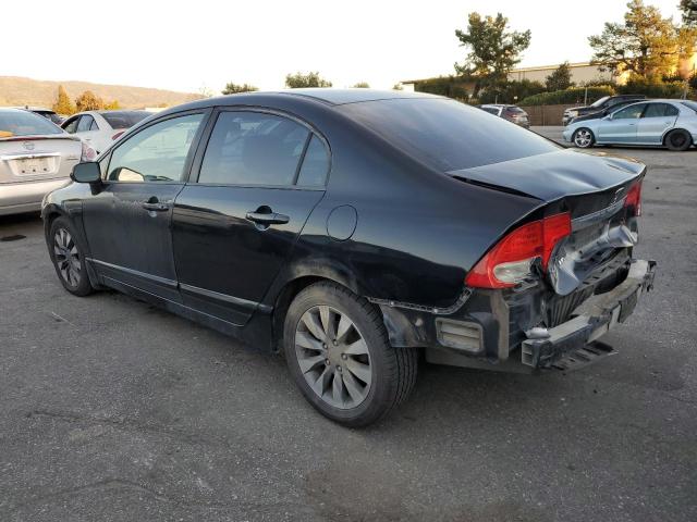 Photo 2 from auction – 2009 HONDA CIVIC EX with VIN 2HGFA16869H509918