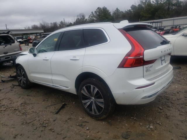 Photo 2 from auction – 2023 VOLVO XC60 PLUS with VIN YV4L12RNXP1253509