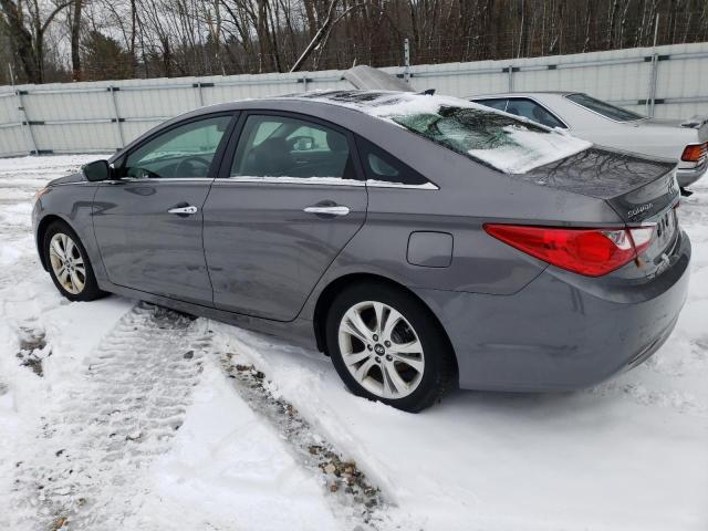Photo 2 from auction – 2012 HYUNDAI SONATA SE with VIN 5NPEC4AC3CH371867