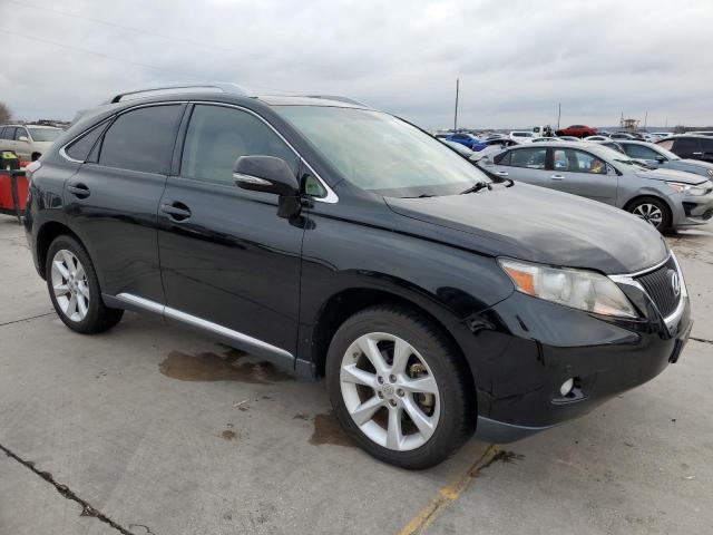 Photo 4 from auction – 2011 LEXUS RX 350 with VIN 2T2ZK1BA2BC047435