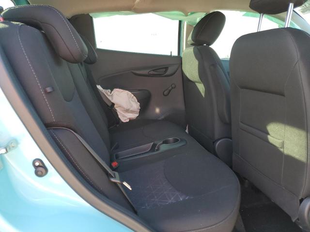 Photo 10 from auction – 2021 CHEVROLET SPARK LS with VIN KL8CB6SA4MC735769