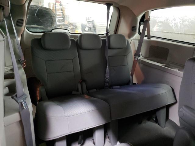 Photo 10 from auction – 2010 DODGE GRAND CARA with VIN 2D4RN5D13AR135587