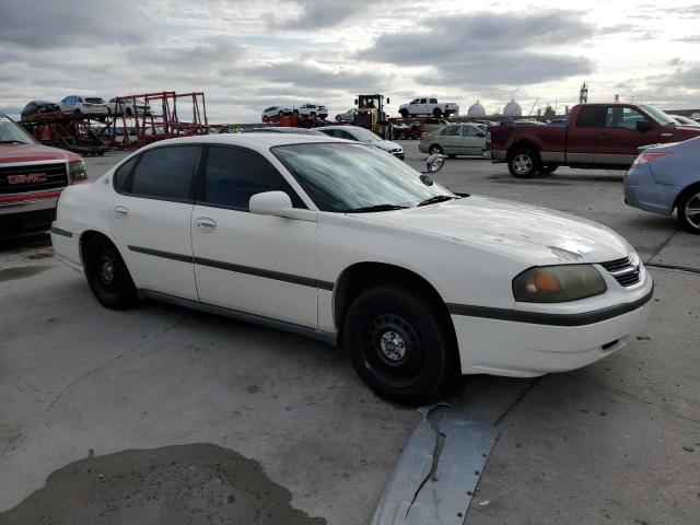 Photo 4 from auction – 2004 CHEVROLET IMPALA with VIN 2G1WF55K749353582