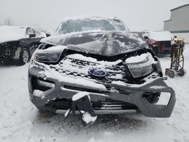 Photo 5 from auction – 2020 FORD EXPLORER X with VIN 1FMSK8DH4LGB79605