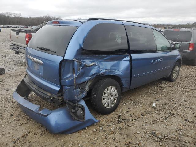 Photo 3 from auction – 2007 CHRYSLER TOWN & COU with VIN 2A4GP44R97R220824