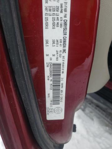 Photo 14 from auction – 2011 DODGE GRAND CARA with VIN 2D4RN4DG3BR690541