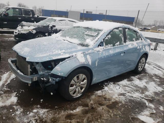 CHEVROLET CRUZE LS 2012 with VIN 1G1PC5SH1C7172144 - Photo from auction