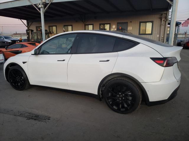 Photo 2 from auction – 2022 TESLA MODEL Y with VIN 7SAYGDEEXNF330282