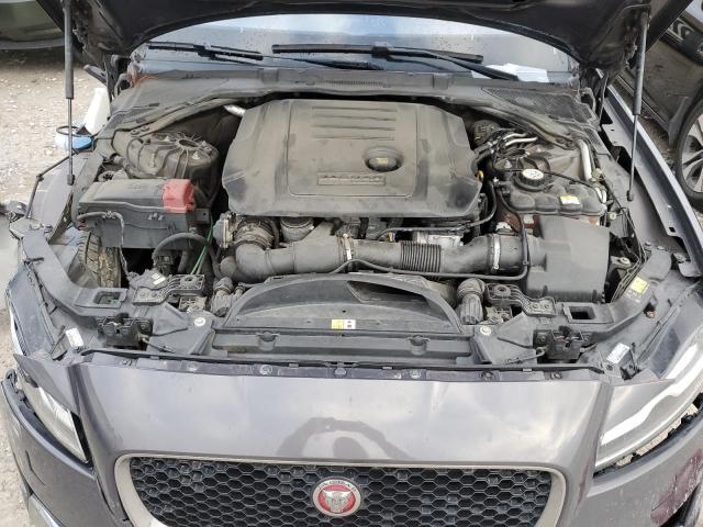 Photo 11 from auction – 2017 JAGUAR XF PRESTIG with VIN SAJBE4BN4HCY23617