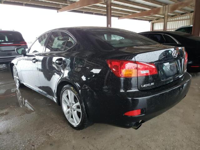 Photo 2 from auction – 2006 LEXUS IS 350 with VIN JTHBE262562002448