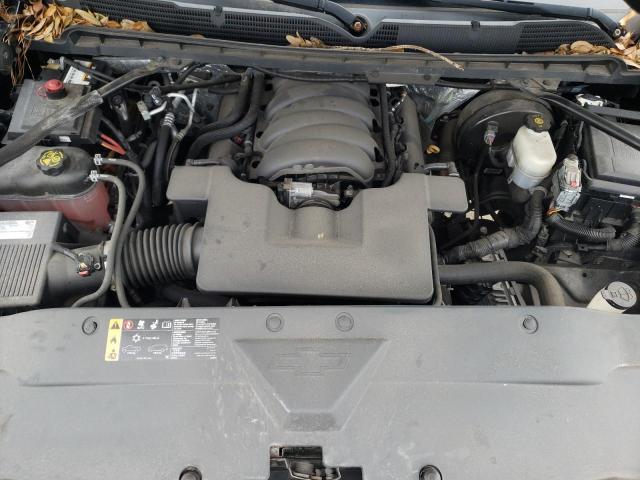 Photo 11 from auction – 2017 CHEVROLET SILVERADO with VIN 1GCVKREC2HZ157656