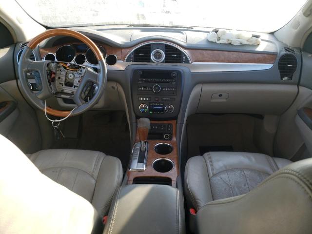 Photo 8 from auction – 2009 BUICK ENCLAVE CX with VIN 5GAER23D69J213744