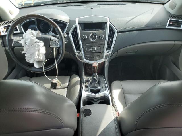 Photo 8 from auction – 2012 CADILLAC SRX LUXURY with VIN 3GYFNAE38CS532897