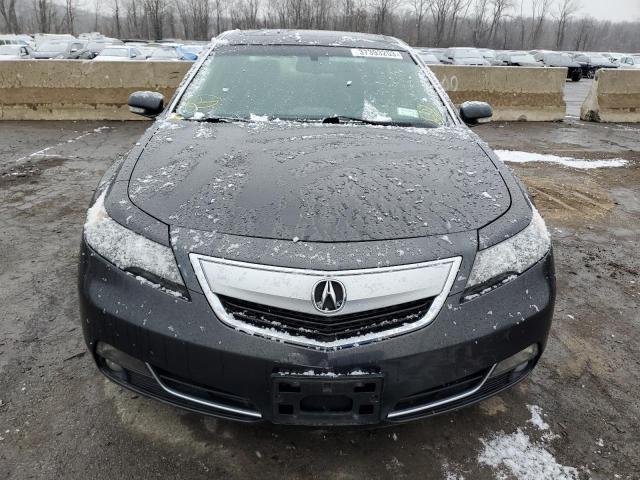 Photo 5 from auction – 2012 ACURA TL with VIN 19UUA8F50CA002976