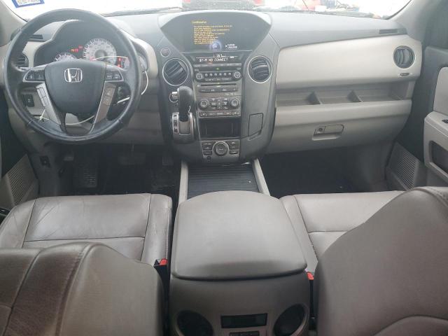 Photo 8 from auction – 2013 HONDA PILOT TOUR with VIN 5FNYF4H91DB084025