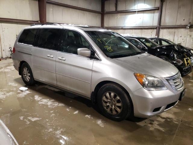 Photo 4 from auction – 2009 HONDA ODYSSEY EX with VIN 5FNRL38789B013689