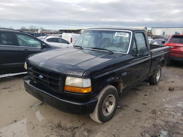 Photo 1 from auction – 1994 FORD F150 with VIN 1FTDF15Y4RNA67950