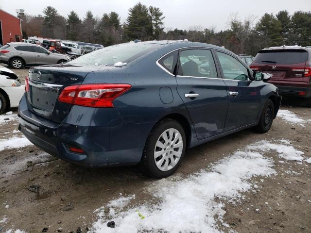 Photo 3 from auction – 2017 NISSAN SENTRA S with VIN 3N1AB7AP8HY360396