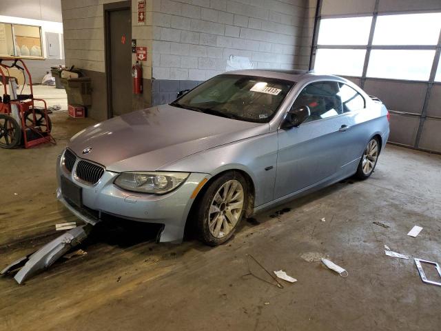 BMW 328 I 2013 with VIN WBAKE3C57DE772181 - Photo from auction