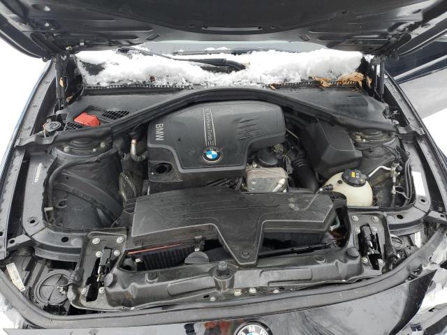 Photo 11 from auction – 2014 BMW 320 I XDRI with VIN WBA3C3G52ENS69437