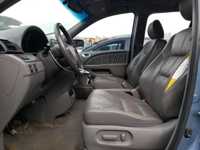 Photo 7 from auction – 2009 HONDA ODYSSEY EX with VIN 5FNRL38759B044303