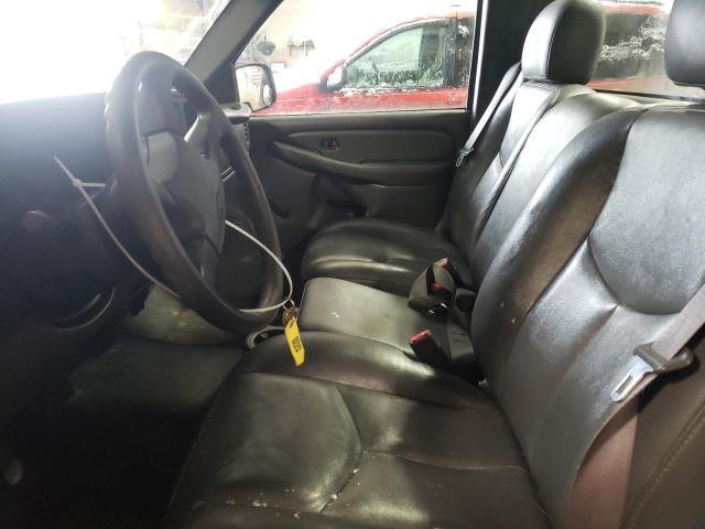 Photo 7 from auction – 2005 CHEVROLET SILVERADO with VIN 1GCEC14X15Z233057