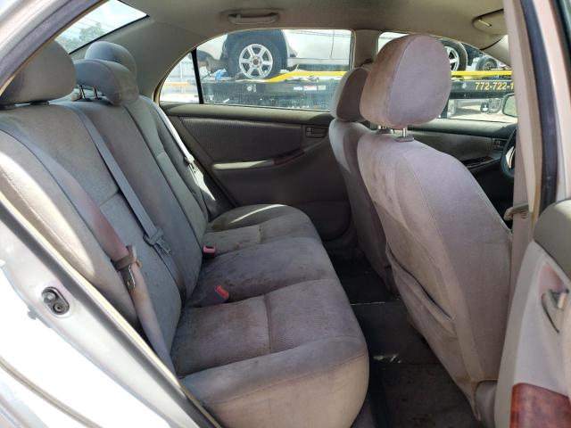 Photo 10 from auction – 2005 TOYOTA COROLLA with VIN 1NXBR32E15Z525931