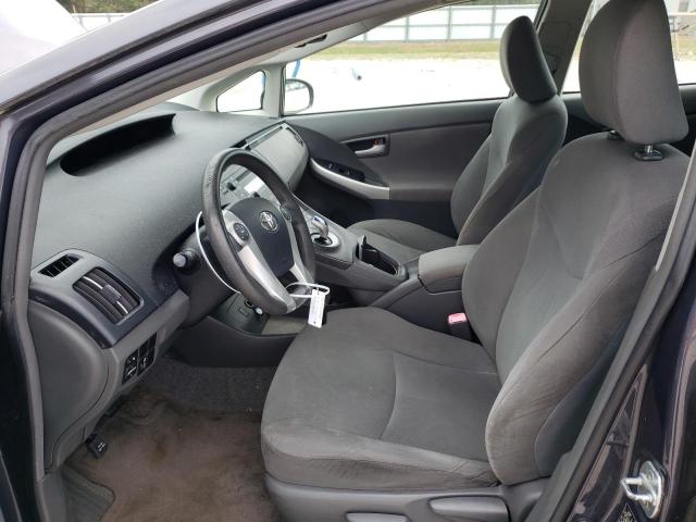 Photo 7 from auction – 2011 TOYOTA PRIUS with VIN JTDKN3DU8B0300087