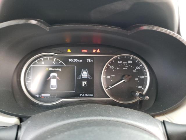Photo 9 from auction – 2021 NISSAN VERSA SV with VIN 3N1CN8EV0ML867282