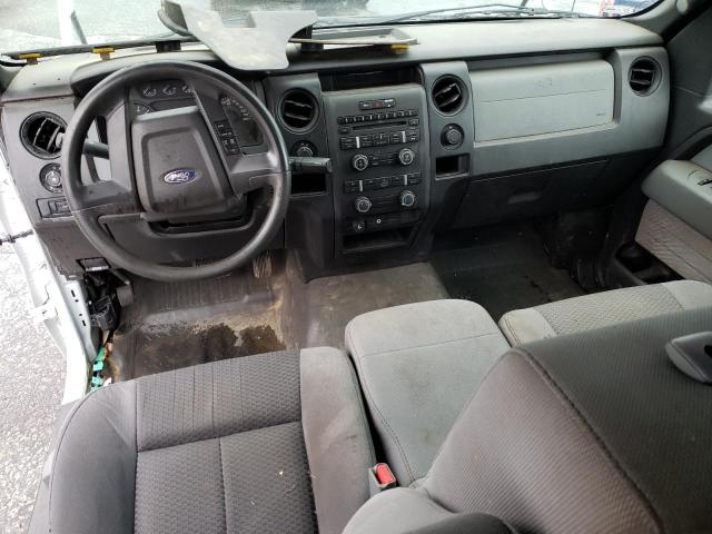 Photo 8 from auction – 2012 FORD F150 SUPER with VIN 1FTFW1CF2CKE25503