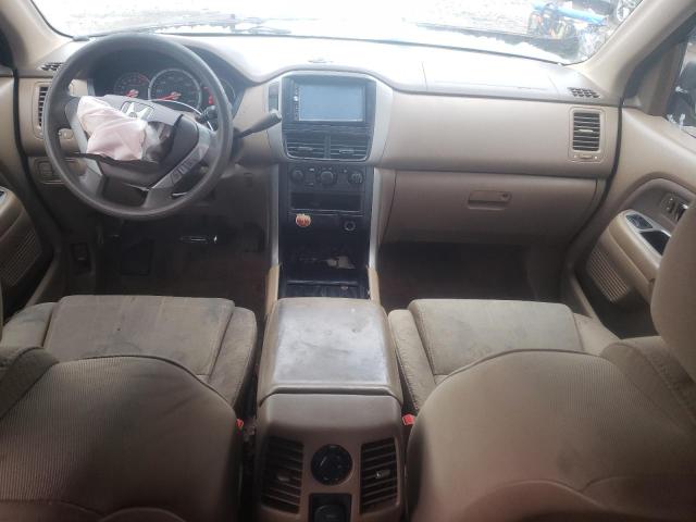 Zdjęcie 8 z aukcji – 2007 HONDA PILOT LX z VIN 5FNYF281X7B019712